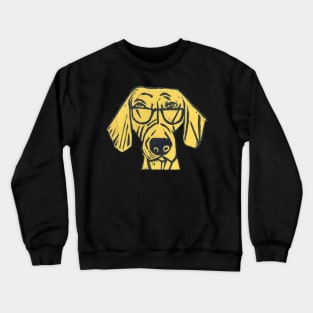 Glad the Intelligent Crewneck Sweatshirt